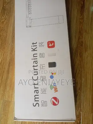 Wireless Smart Home Curtain