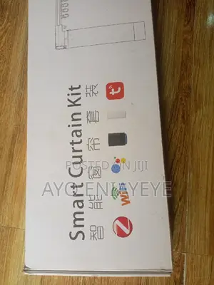 Electric Curtains Track Tuya Remote