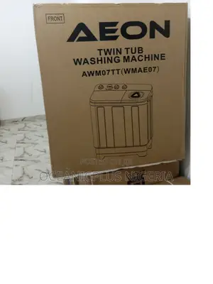 7kg Aeon Washin Macnine (Brand New)