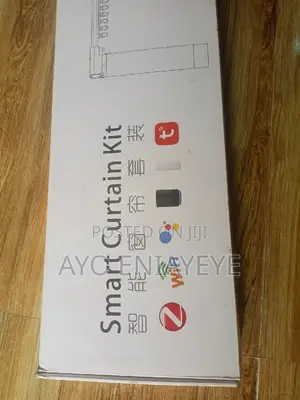 Smart Home Curtain Track Rails