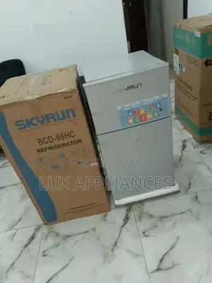 Best Selling Refrigerator 85l Skyrun Bcd85hc
