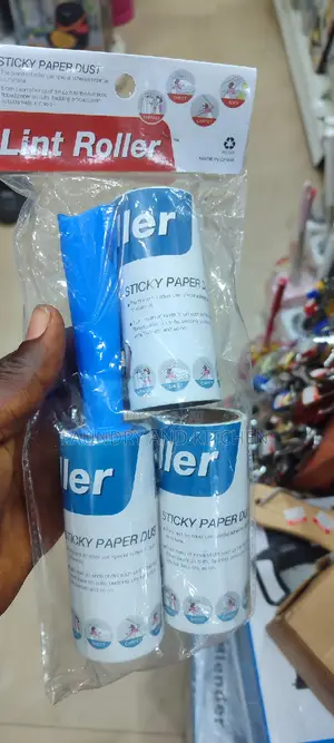 Lint Roller for Removing of Hair in the Clothes Such as Suit
