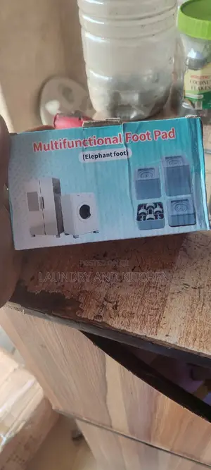 Multifunctional Food Pad for Washing Machine, Fridge Etc.