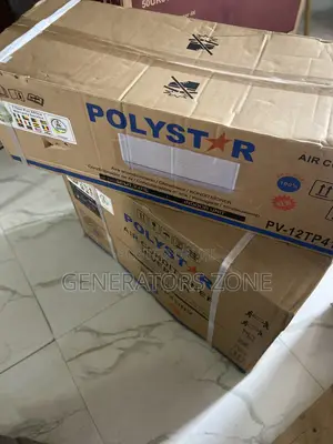 New in [Pv-12tp41] 1.5hp Inverter AC Polystar