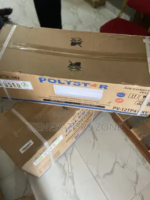 New in 1.5hp Inverter Polystar AC [Pv-12tp41]