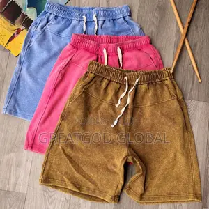 *Most Wanted Acid Wash Shorts Now Available in Store