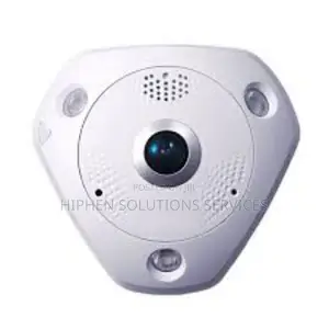 360° Panoramic Fisheye Cameras