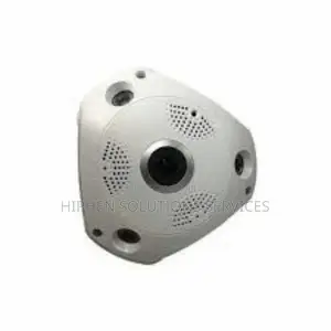 Panoramic CCTV Security Fisheye Camera