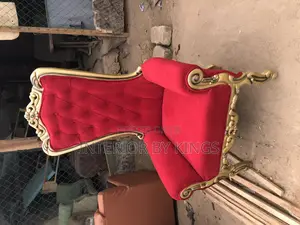 Royal Single Sofa for Kings and Queens Only Can Be in Color