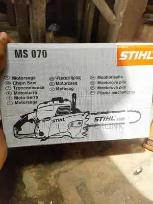 STIHL Chainsaw