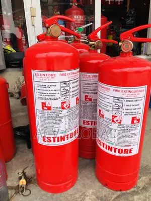 9kg Fire Extinguisher