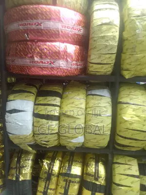 Roadx and Austone Tyres.