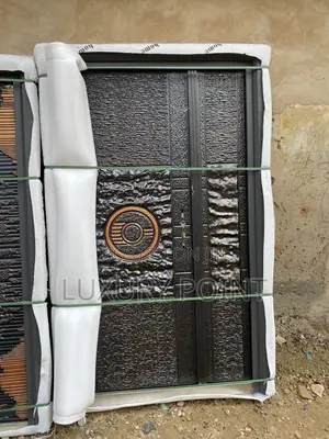 Cooper Security Door