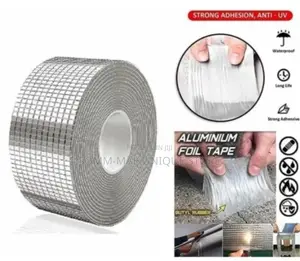 Self Adhesive Waterproof Aluminum Tape - 5m