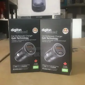 Digifon Cheetah Car2 60W