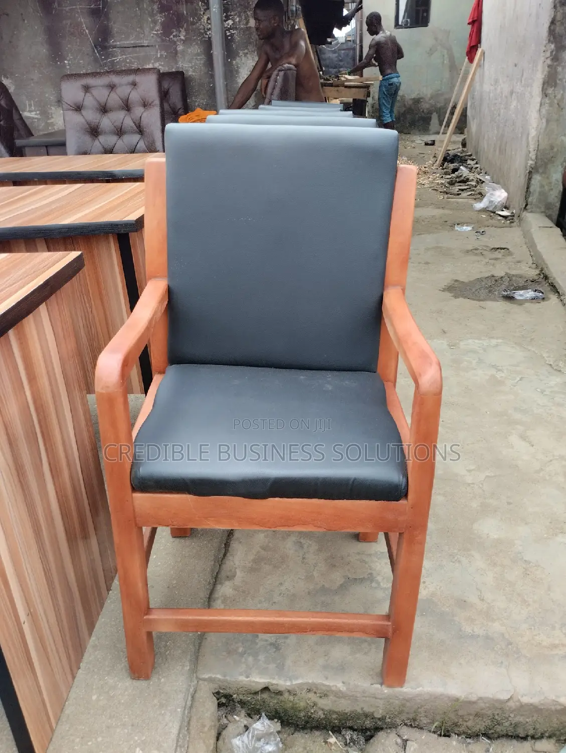 Executive Office Chair