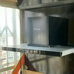 90cm Phiima Square Shape Kitchen Hood (T Shape Range Hoods)