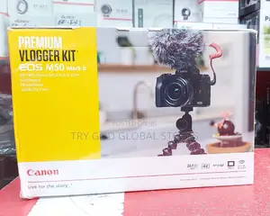 Canon M50 Mark Ii