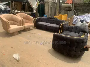 Luxurious 7 Seaters Sofa