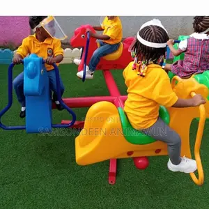 4 Seater Merry Go Round