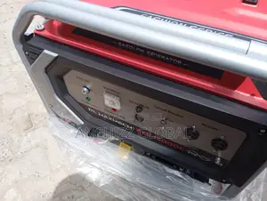 12kva Maxmech Petrol Generator