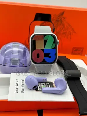 WS-13 Smart Series 9 Double Strap Pro One Airpod