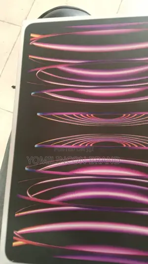 New Apple iPad Pro 12.9 (2021) 128 GB Gray