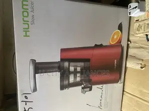 Hurom Commercial Slow Juicer
