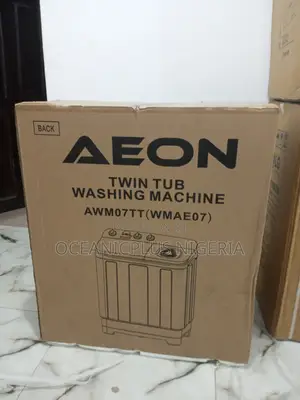 AEON 7kg Twin Tub Washing Machine ( Very Durable))