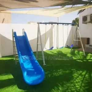 Giant Swing Set