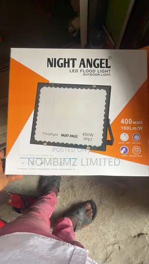 400w Led Floodlight Night Angel