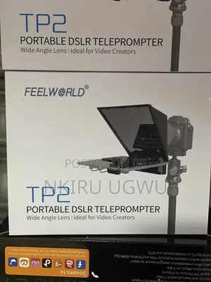 Feelworld Tp2 Teleprompters