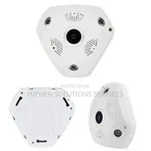 HD Wireless Smart IP Camera Fisheye Wifi Smart Net Camera