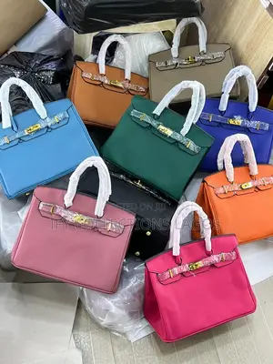 Hermes Luxury Leather Handbags