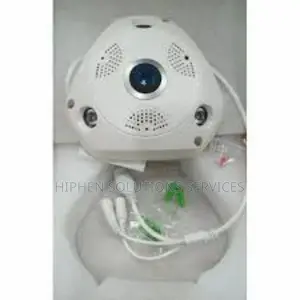 360 Degree Panoramic Wide Angle Mini CCTV Camera