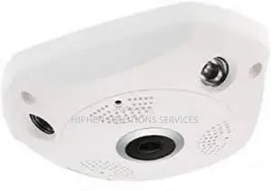 Smart Ipc Wireless Fisheye Ip Camera