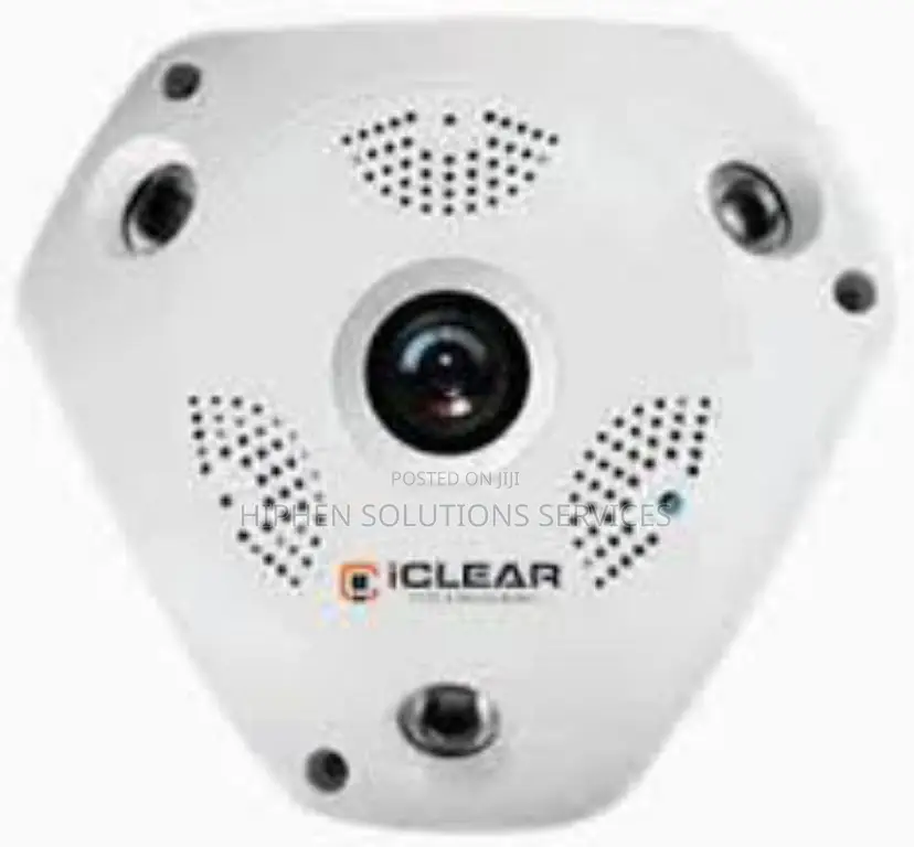 Smart Home Security Protection Network CCTV Camera