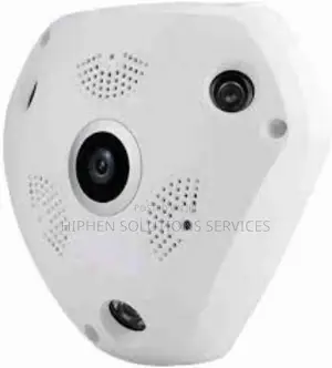 360 Degree Home Security Protection Network CCTV Camera