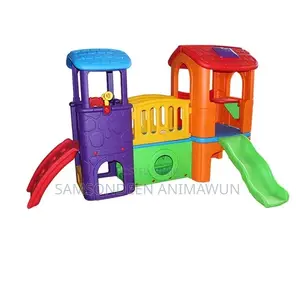 Multi Colour Children Play Arena