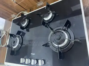 4 Burners Table Top Gas