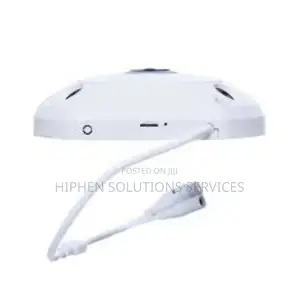 360 Degree Panoramic Wide Angle CCTV Camera