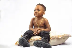 Baby Photoshoot Session