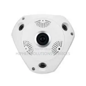 Smartcam 360 Panoramic 960P Wifi V380S 1.3 MP IP Camera