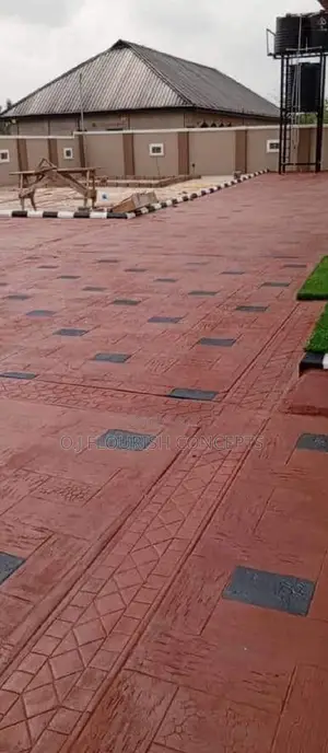 Sure Stamped Concrete