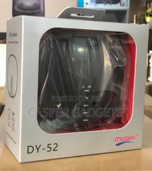 Dy-52 Portable Megabass Bluetooth Speaker