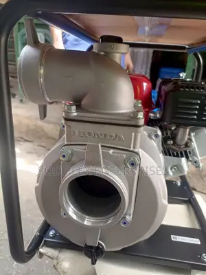 3" Original Honda Water Pumping Machine