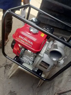 3" Best Honda Pumping Machine