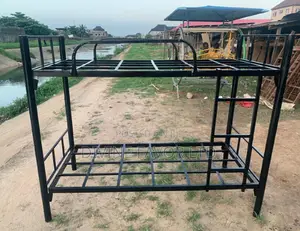 Metal Double Bunk Bed 3*6 Feet