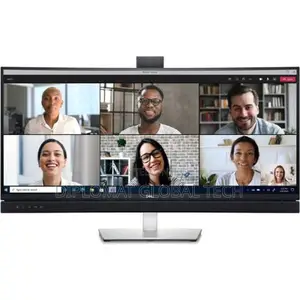 C3422we 34.14" 21:9 Curved WQHD Video Conferencing Monitor