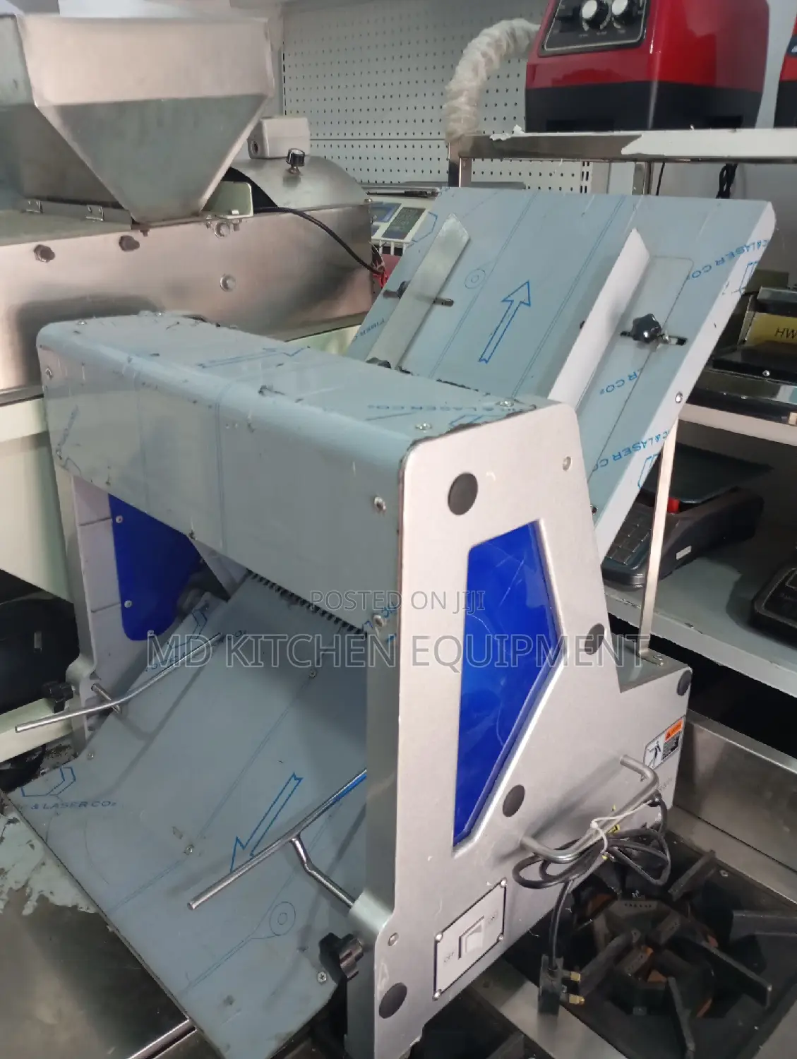 Bread Slicer Machine
